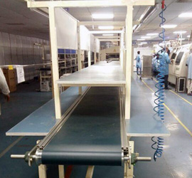 PCB Insertion Conveyors